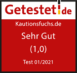 Testergebnis für Kautionsfuchs (groß)