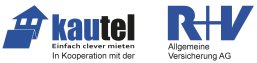 Logo der R+V-Versicherung