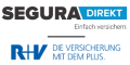 Logo Segura R+V Versicherung